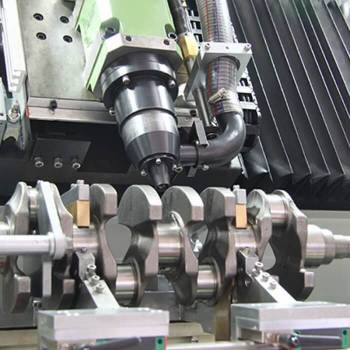 Crankshaft Automatic Balancing Correction Machines